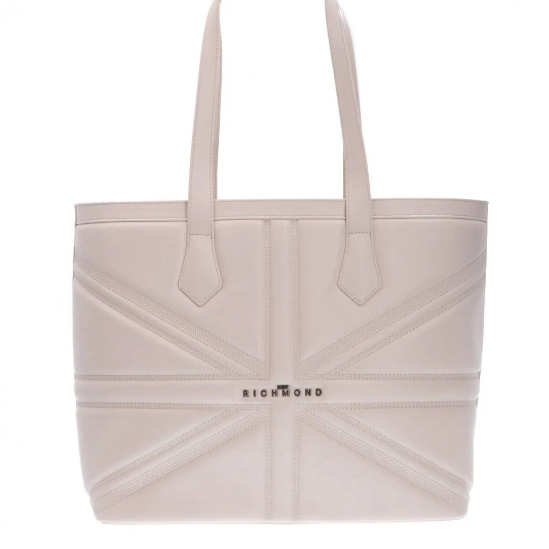 23247 SHOPPING BAG MEIOP Beige