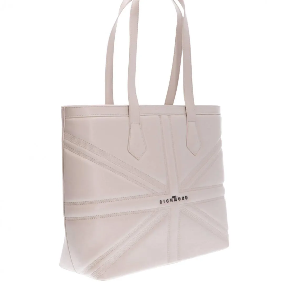 23247 SHOPPING BAG MEIOP Beige