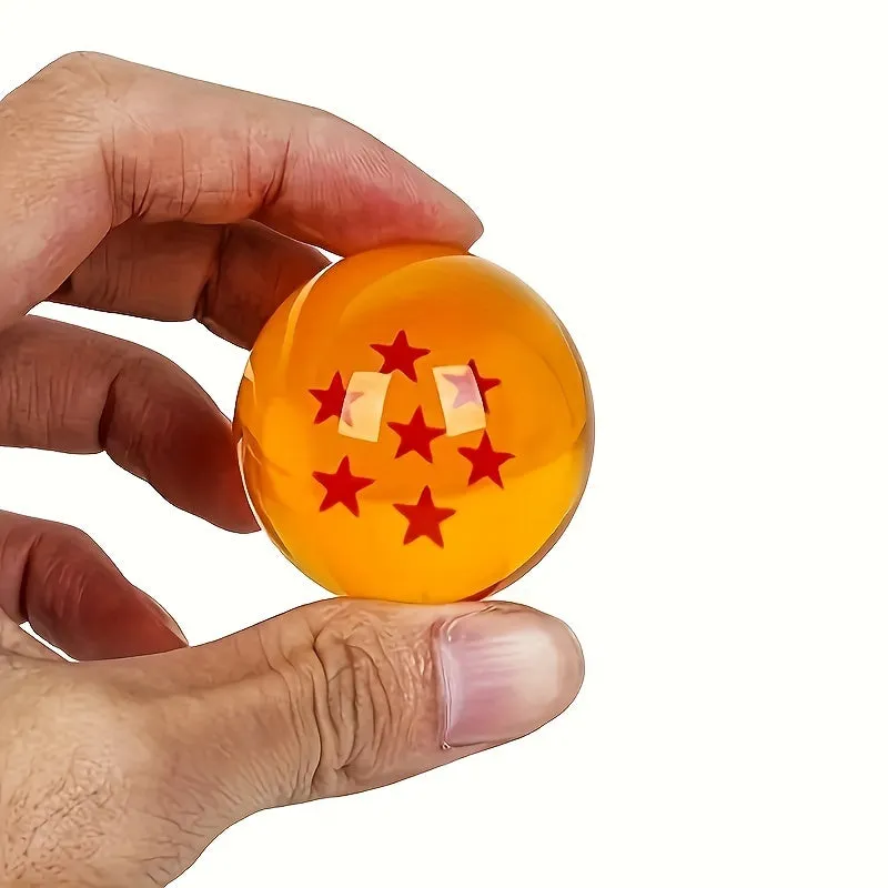 7 pezzi/scatola set di scatole regalo da collezione anime - perfetto per qualsiasi fan degli anime - diametro 3,5 cm/1,38 per re