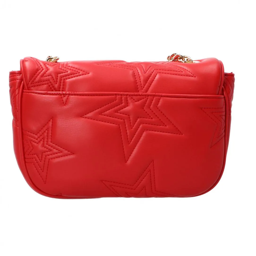 75VA4BC1 STARS QUILTED Rosso