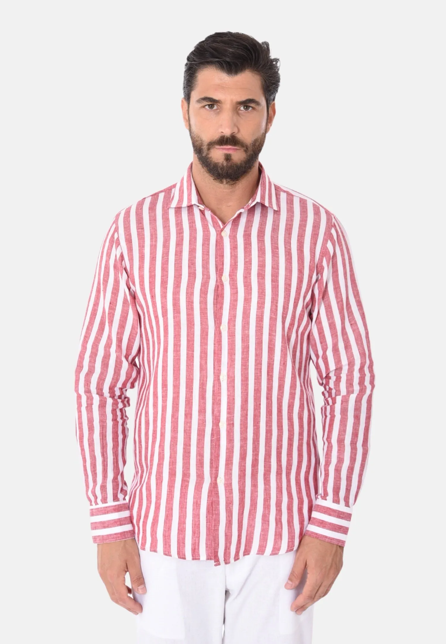A RIGHE - Camicia