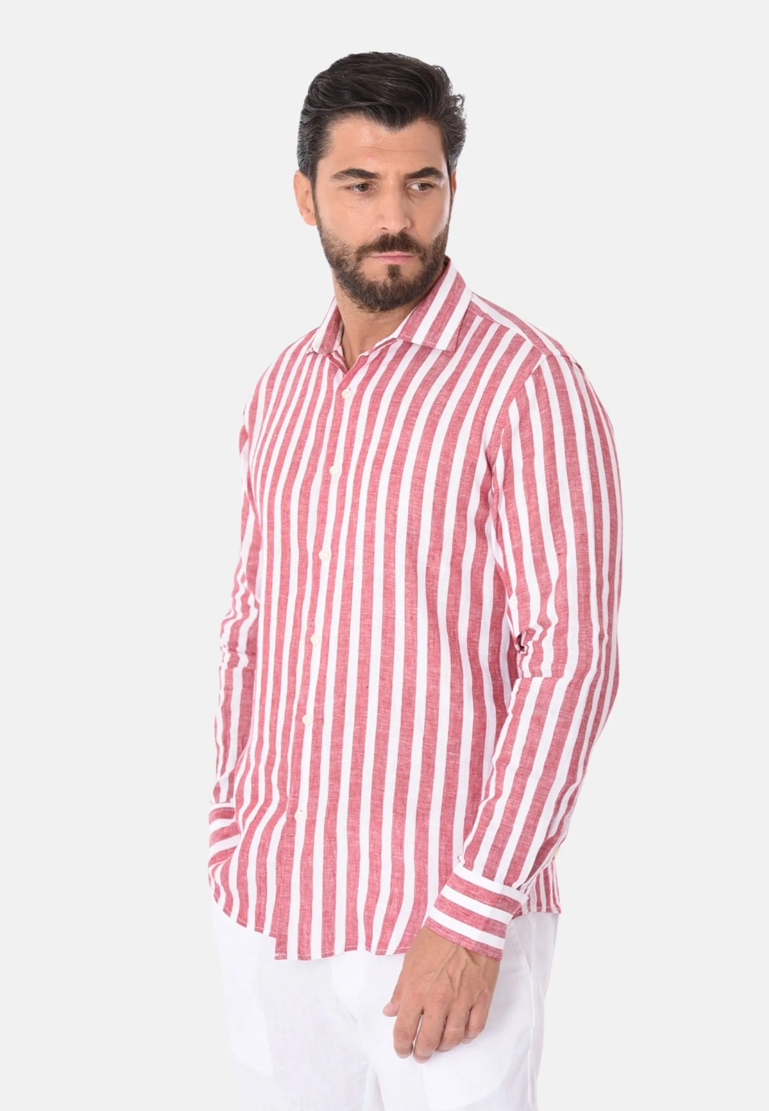 A RIGHE - Camicia