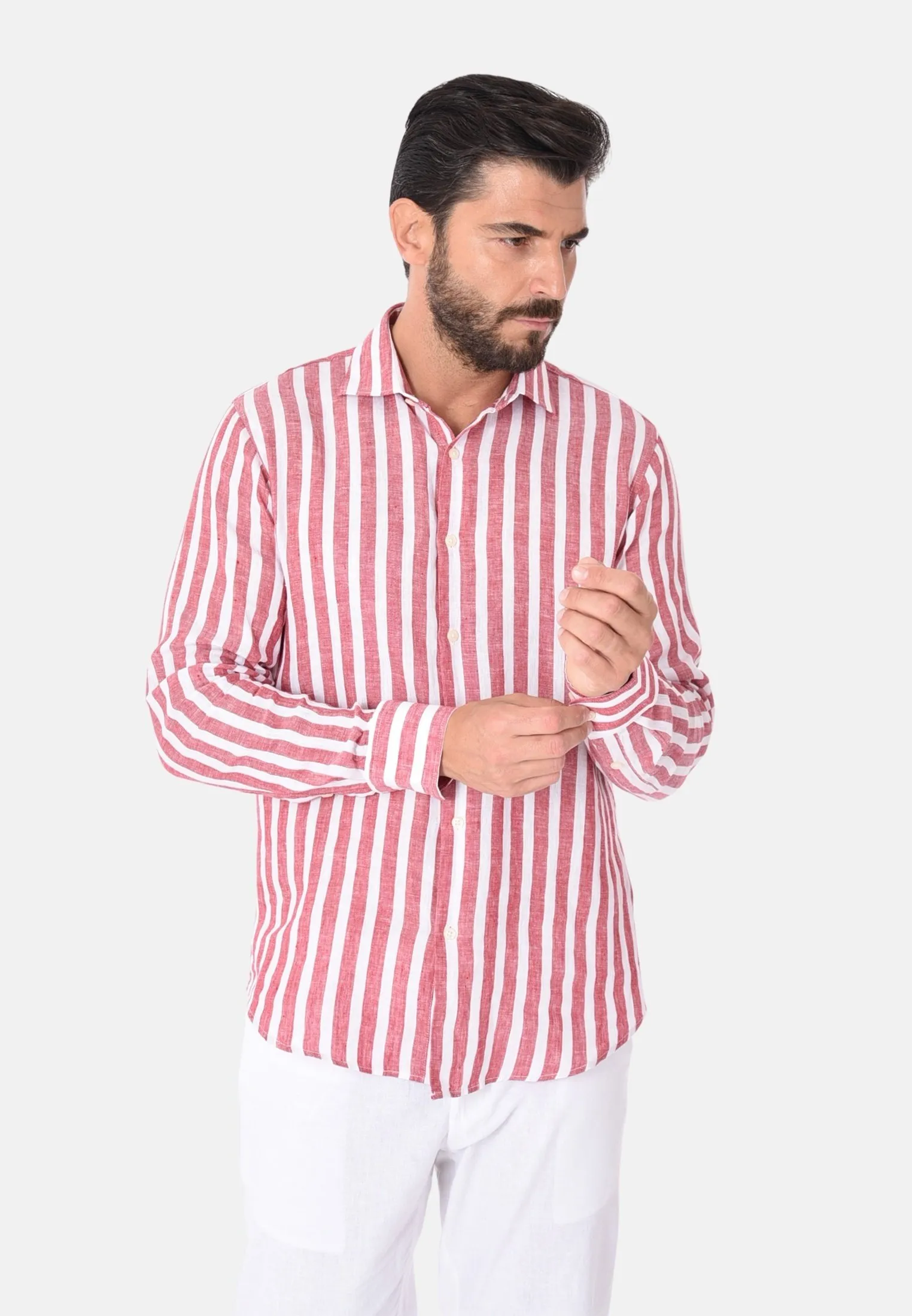 A RIGHE - Camicia
