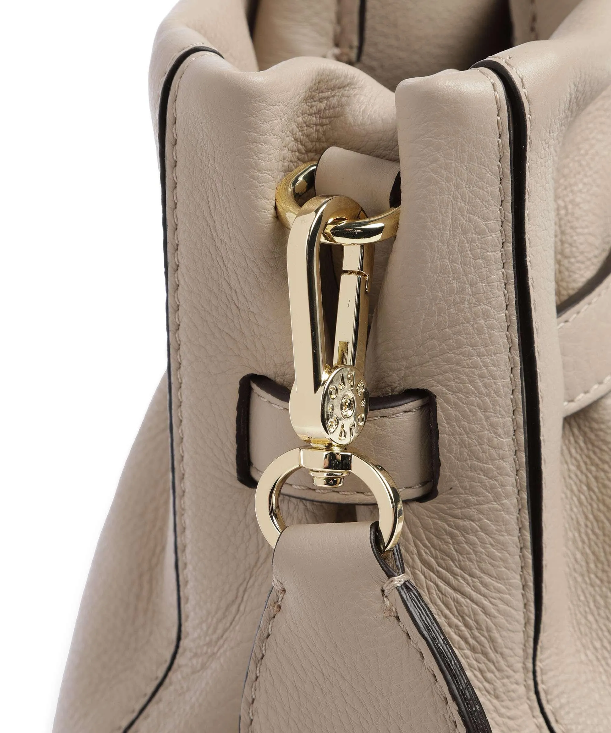  Abro Dalia Jil Borsa a mano pelle di vacchetta grana beige  