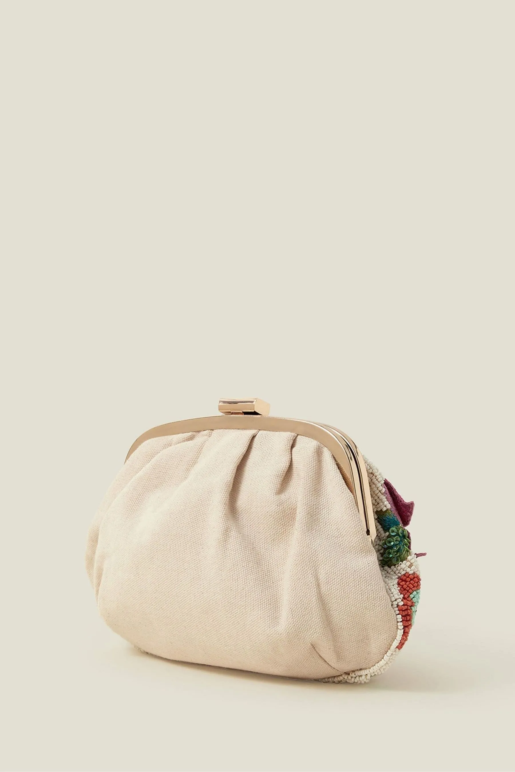 Accessorize - Borsa pochette Floreale 3D