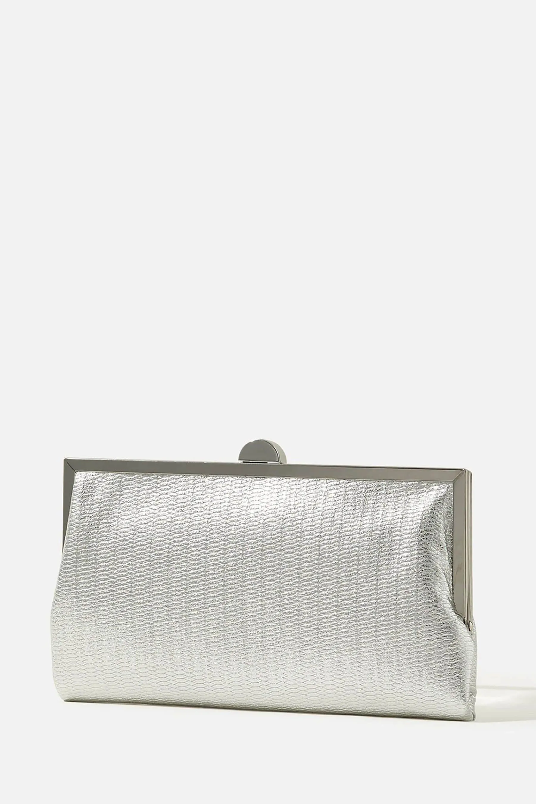 Accessorize Donna Dettagli metallizzati pochette Borsa