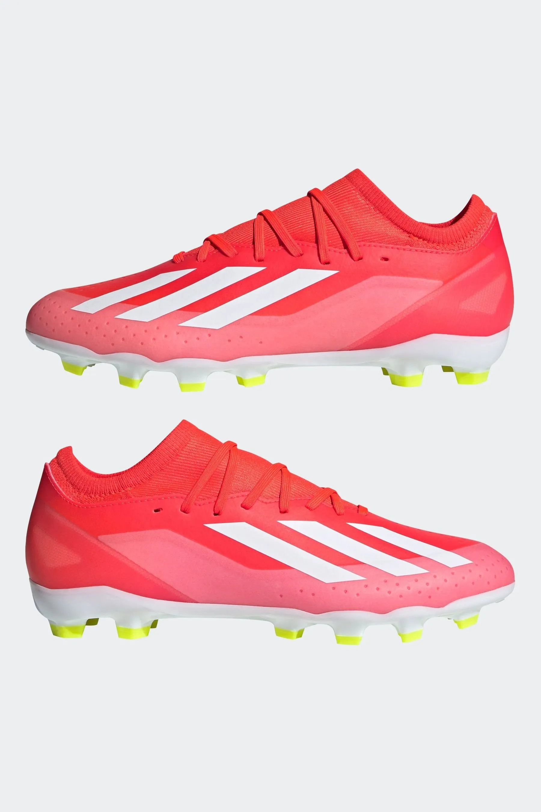 adidas Football X Crazyfast League - Stivali per adulti multi-terreno