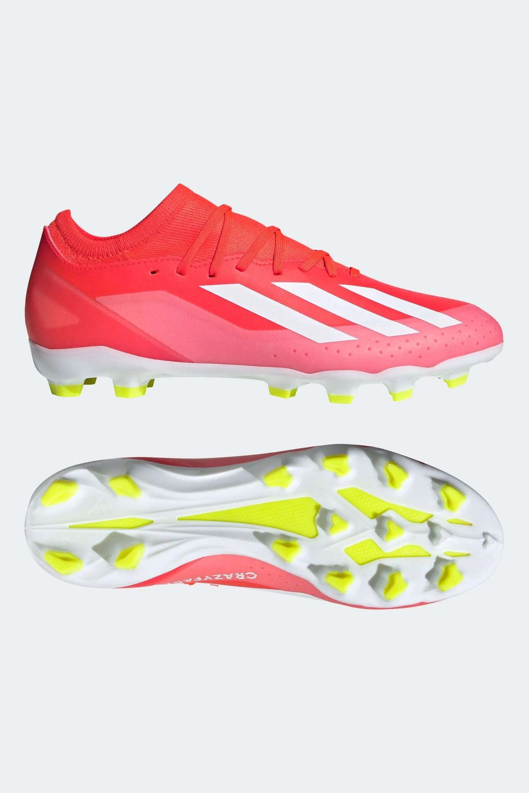 adidas Football X Crazyfast League - Stivali per adulti multi-terreno