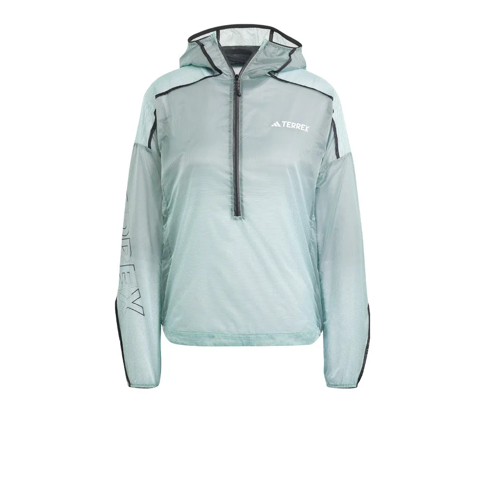 adidas Terrex Agravic Windweave Pro Giacca a vento da trail running per donna - AW23