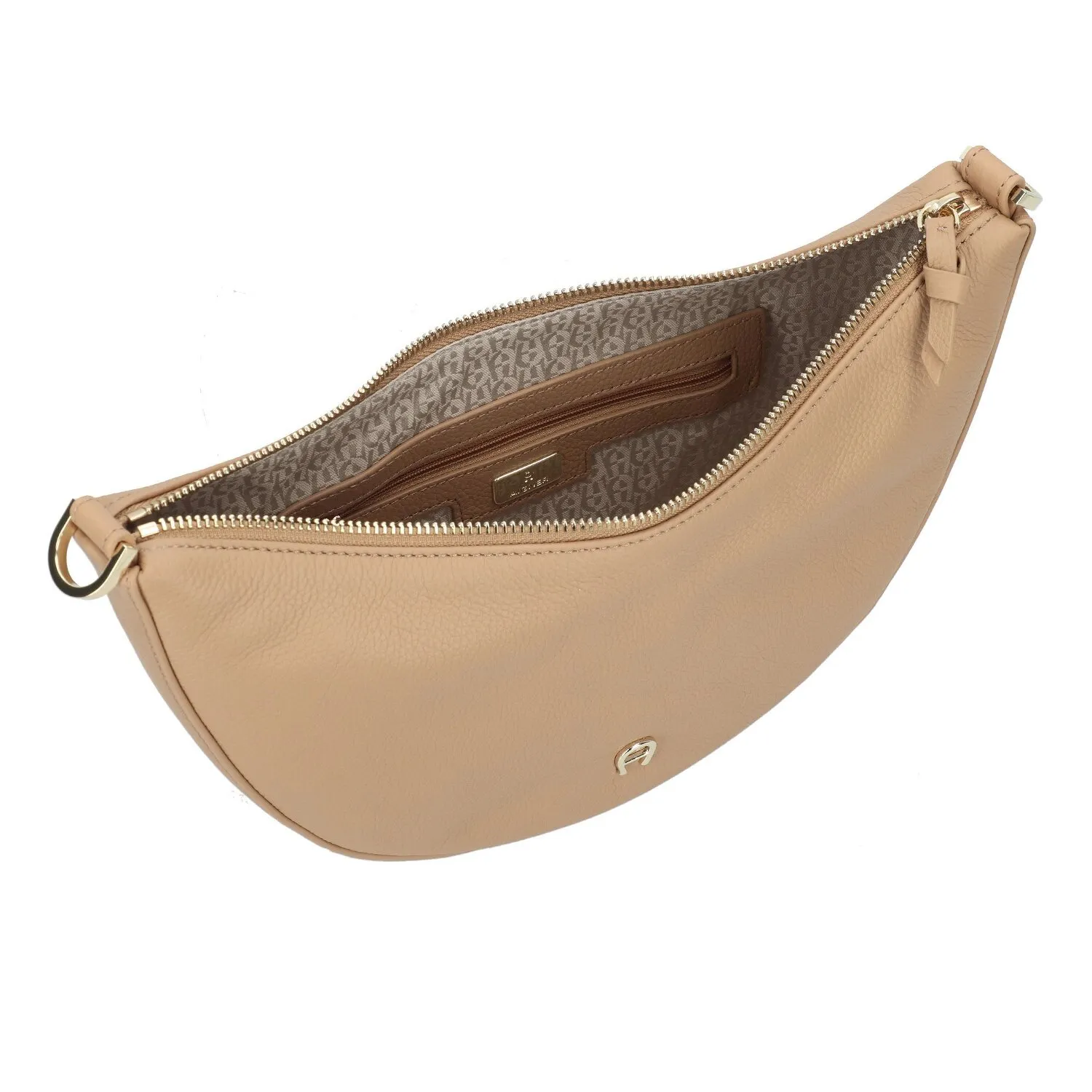 AIGNER Zita Borsa a tracolla Pelle 30 cm