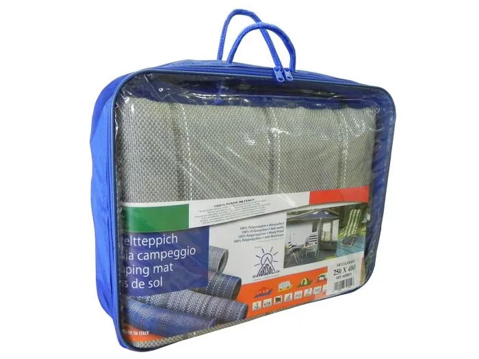Arisol Tappeto da tenda 400 x 250 cm