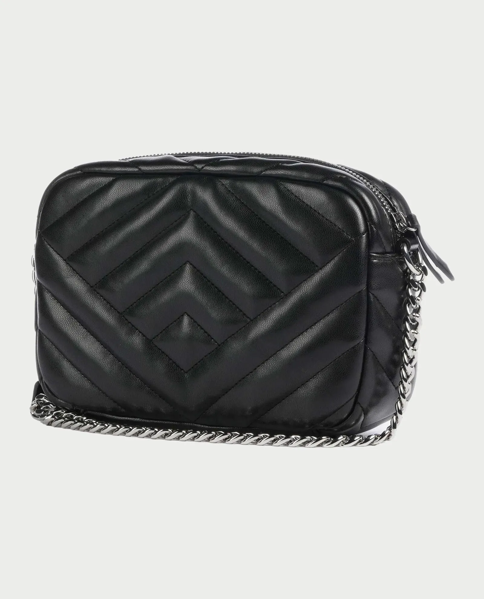 ARMANI EXCHANGE      Borsa a tracolla Armani Exchange in pelle sintetica nero