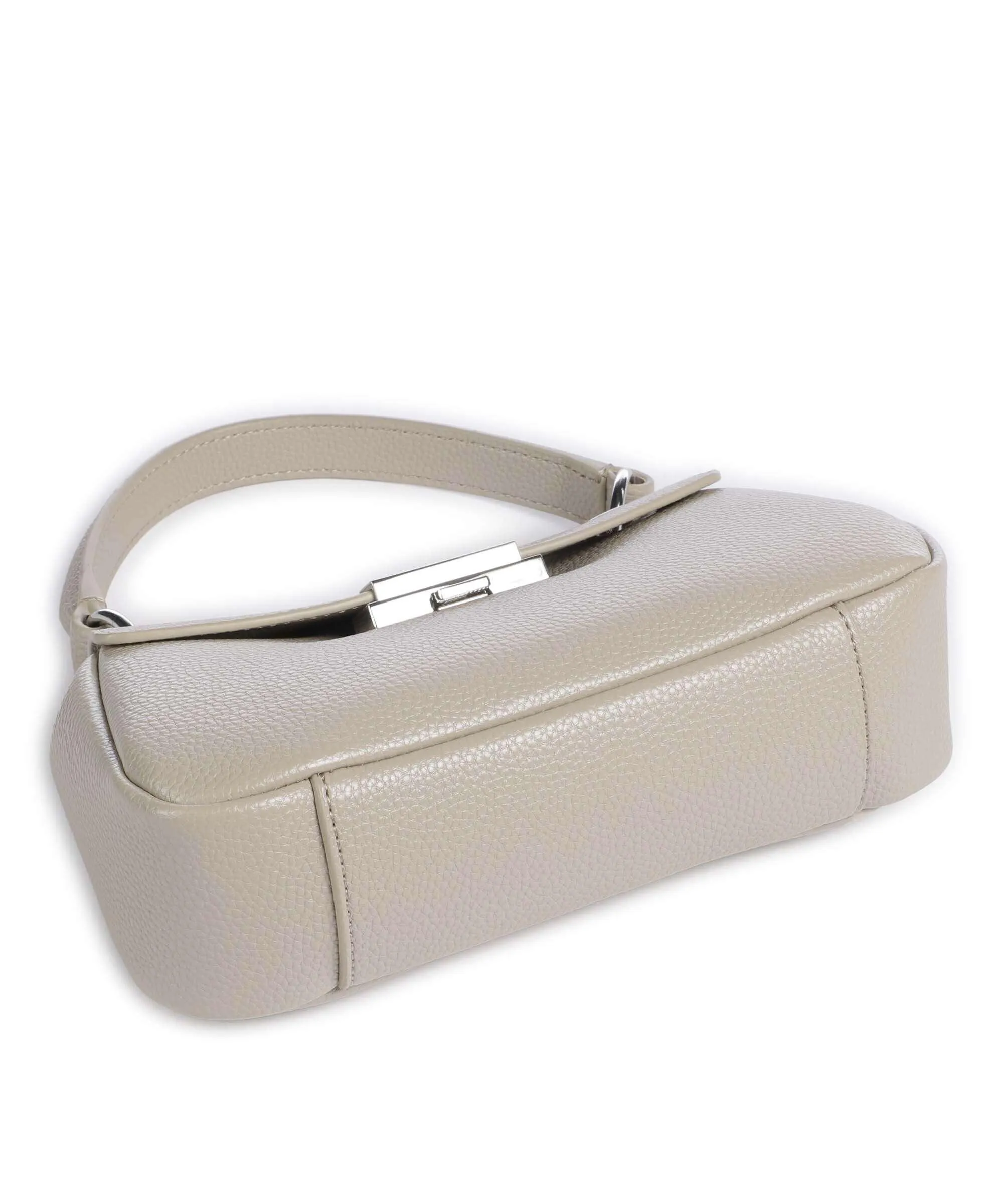  Armani Exchange Wave Borsa a mano pelle sintetica beige  