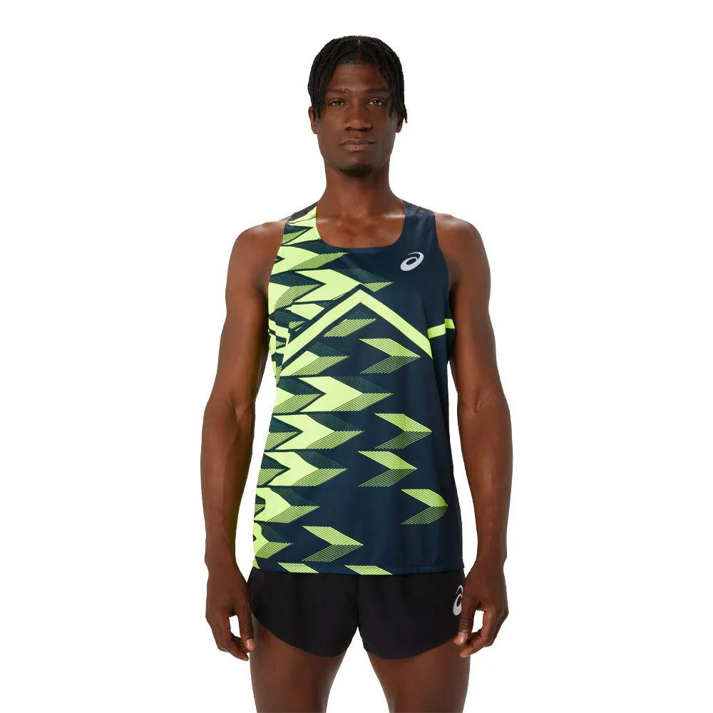 Asics Light Graphic Gilet - AW24