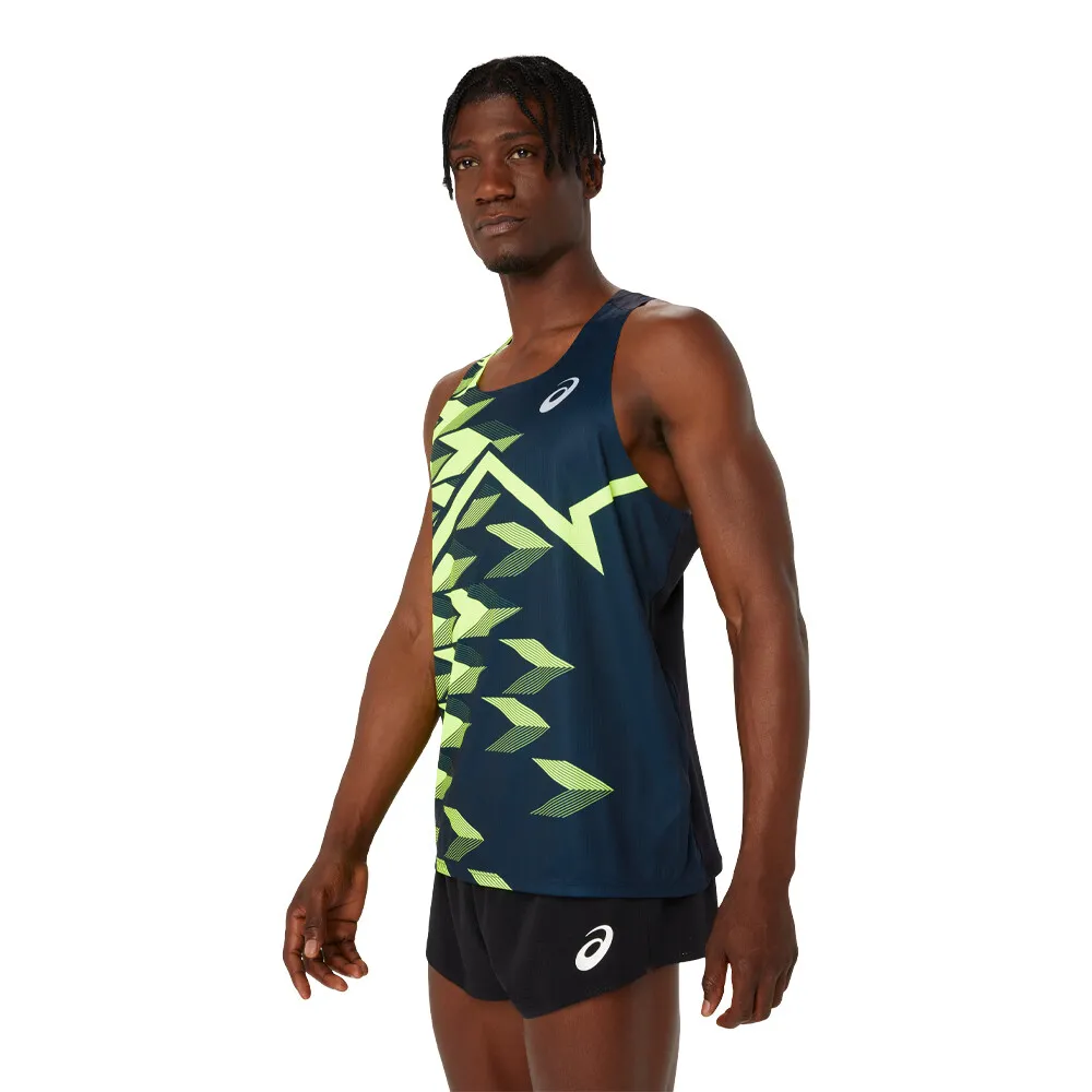 Asics Light Graphic Gilet - AW24
