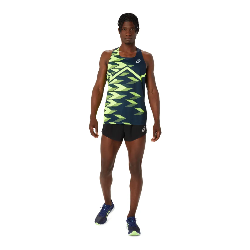 Asics Light Graphic Gilet - AW24