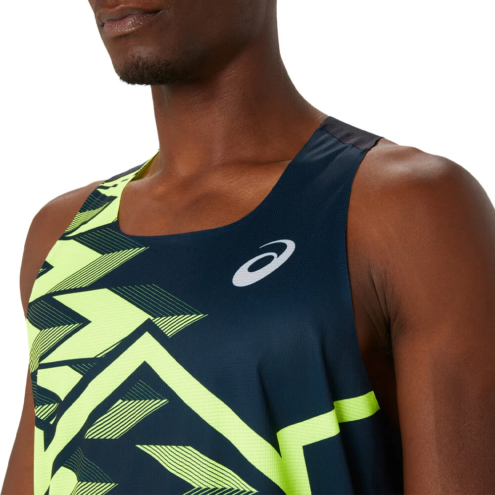 Asics Light Graphic Gilet - AW24