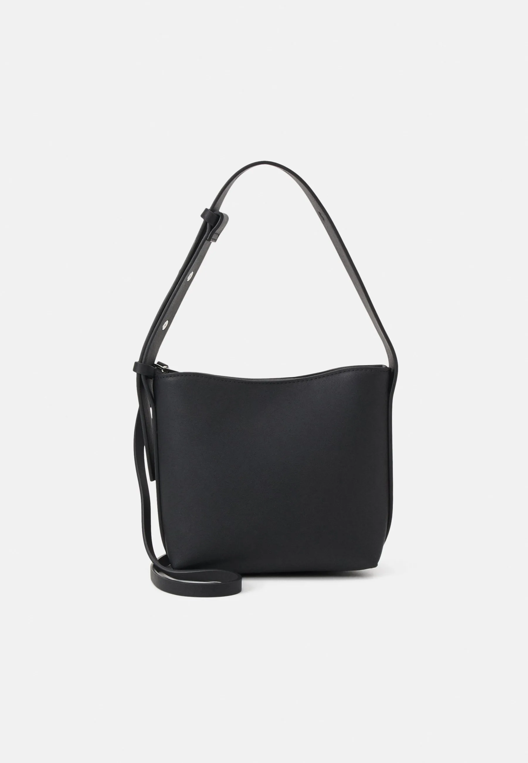 BAG BUCKET CLEAN LOOK - Borsa a mano