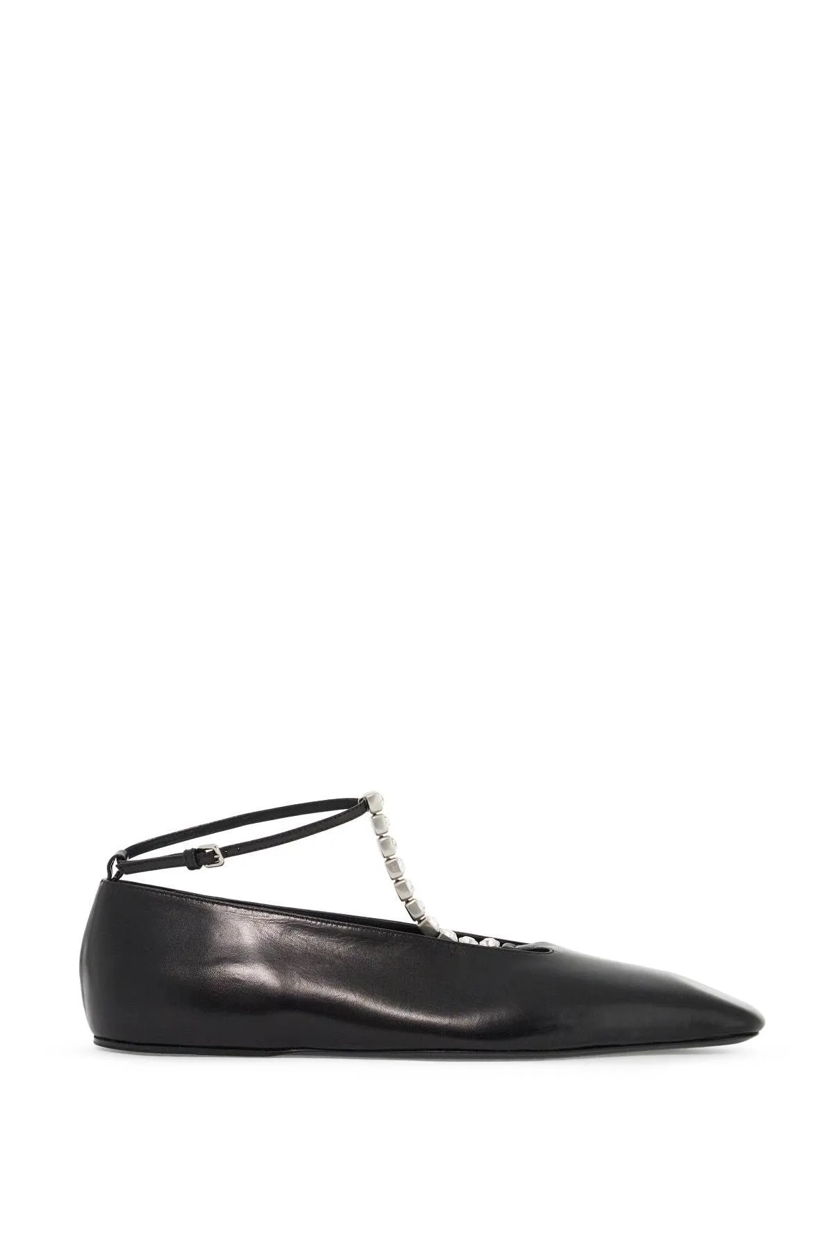 Ballerine con cristalli