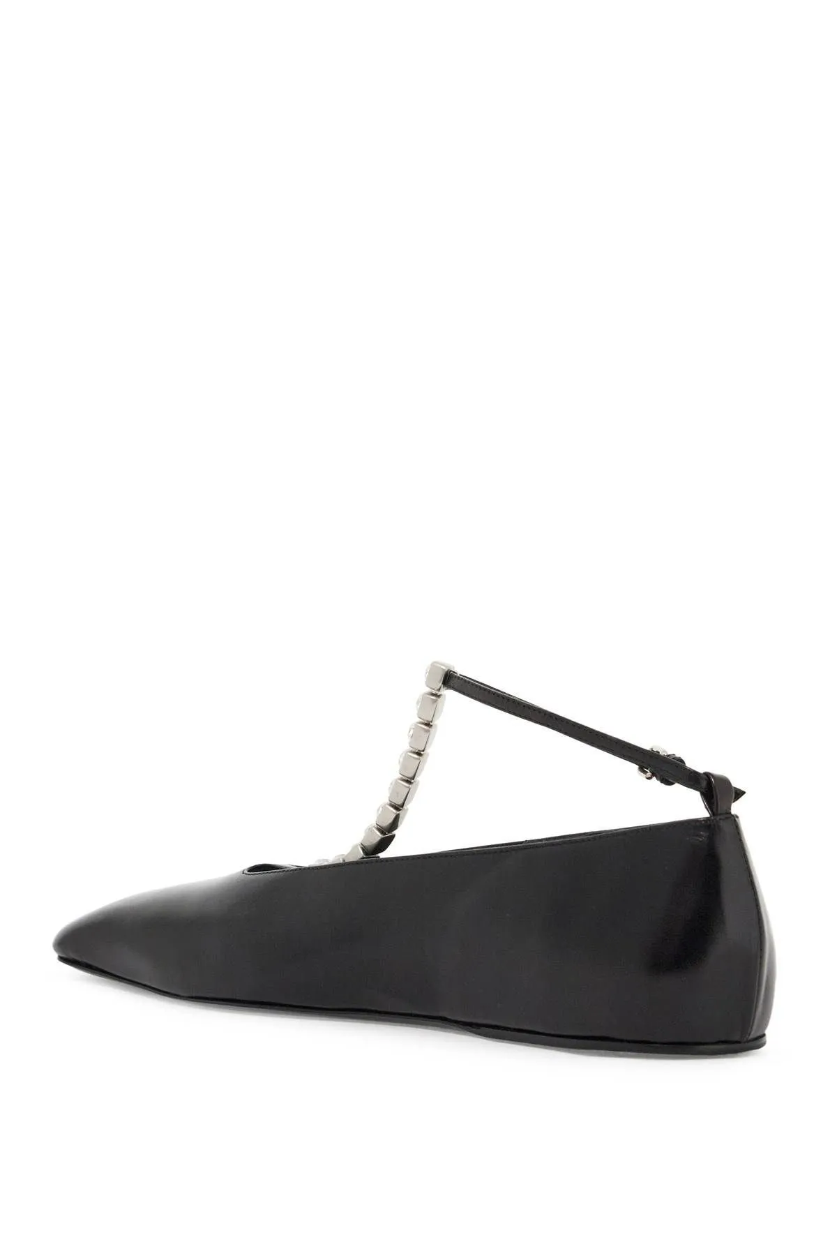 Ballerine con cristalli