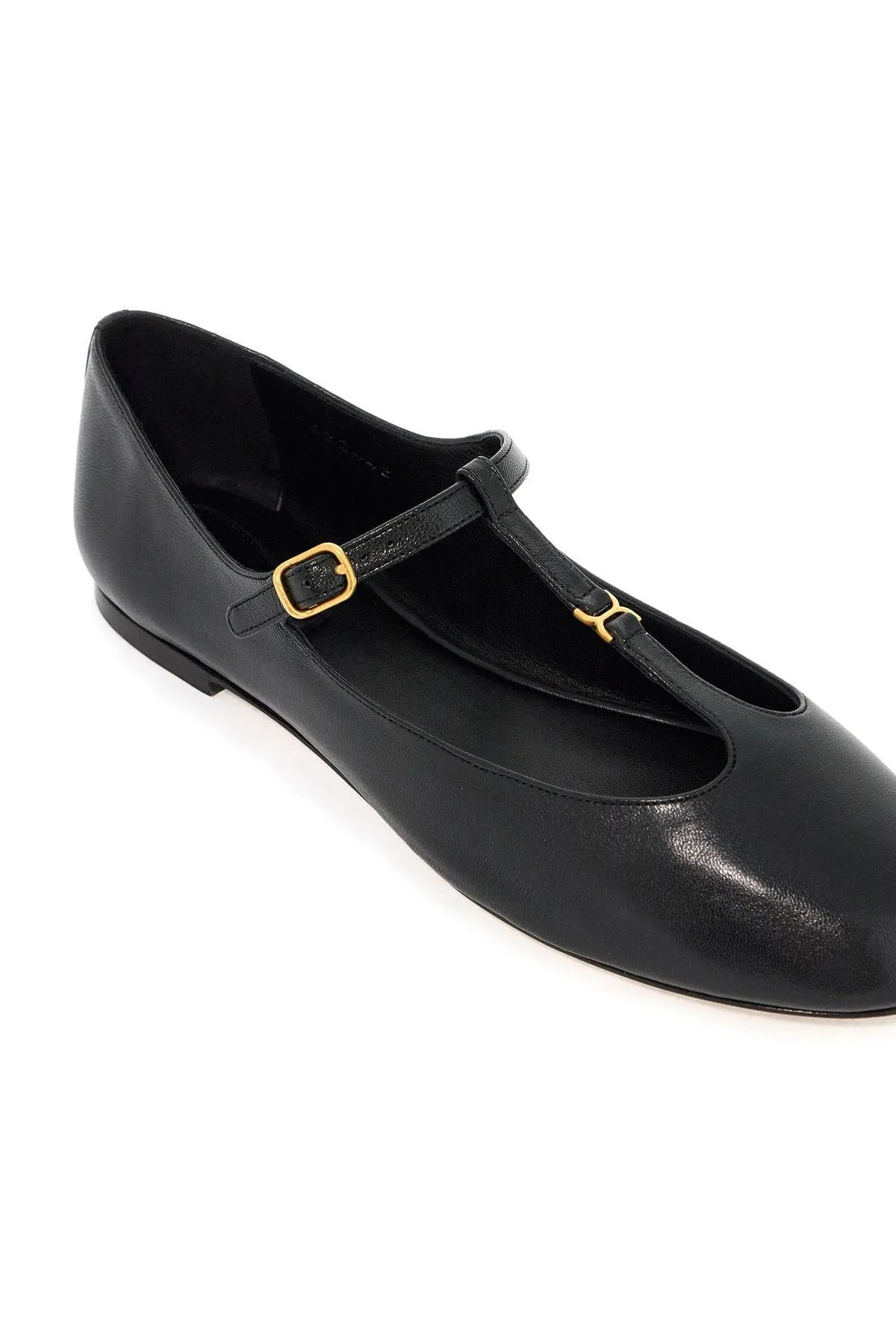 Ballerine Marcie in nappa