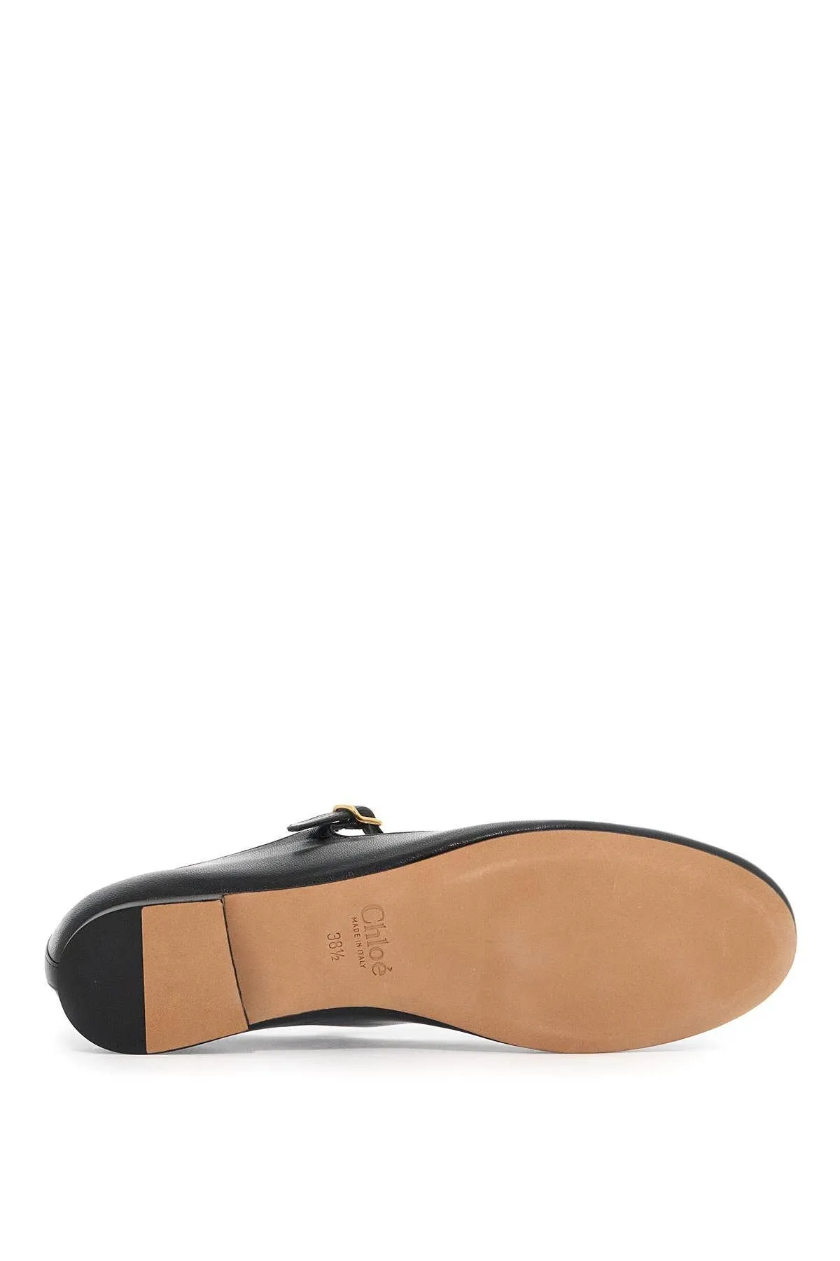 Ballerine Marcie in nappa