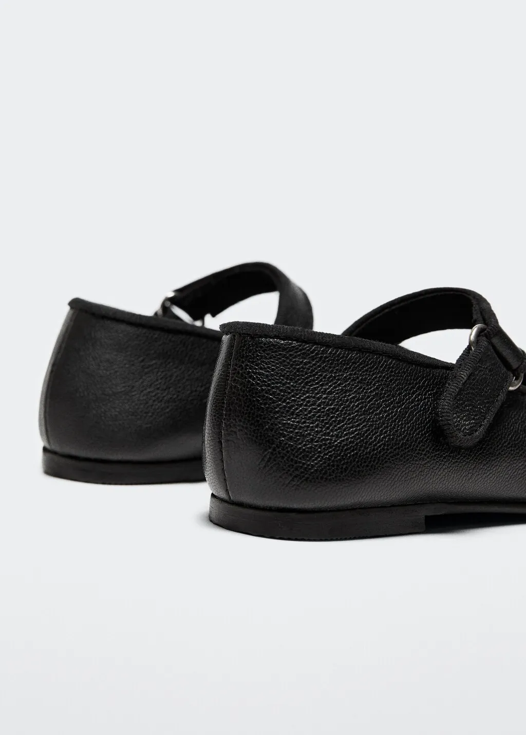 Ballerine pelle
