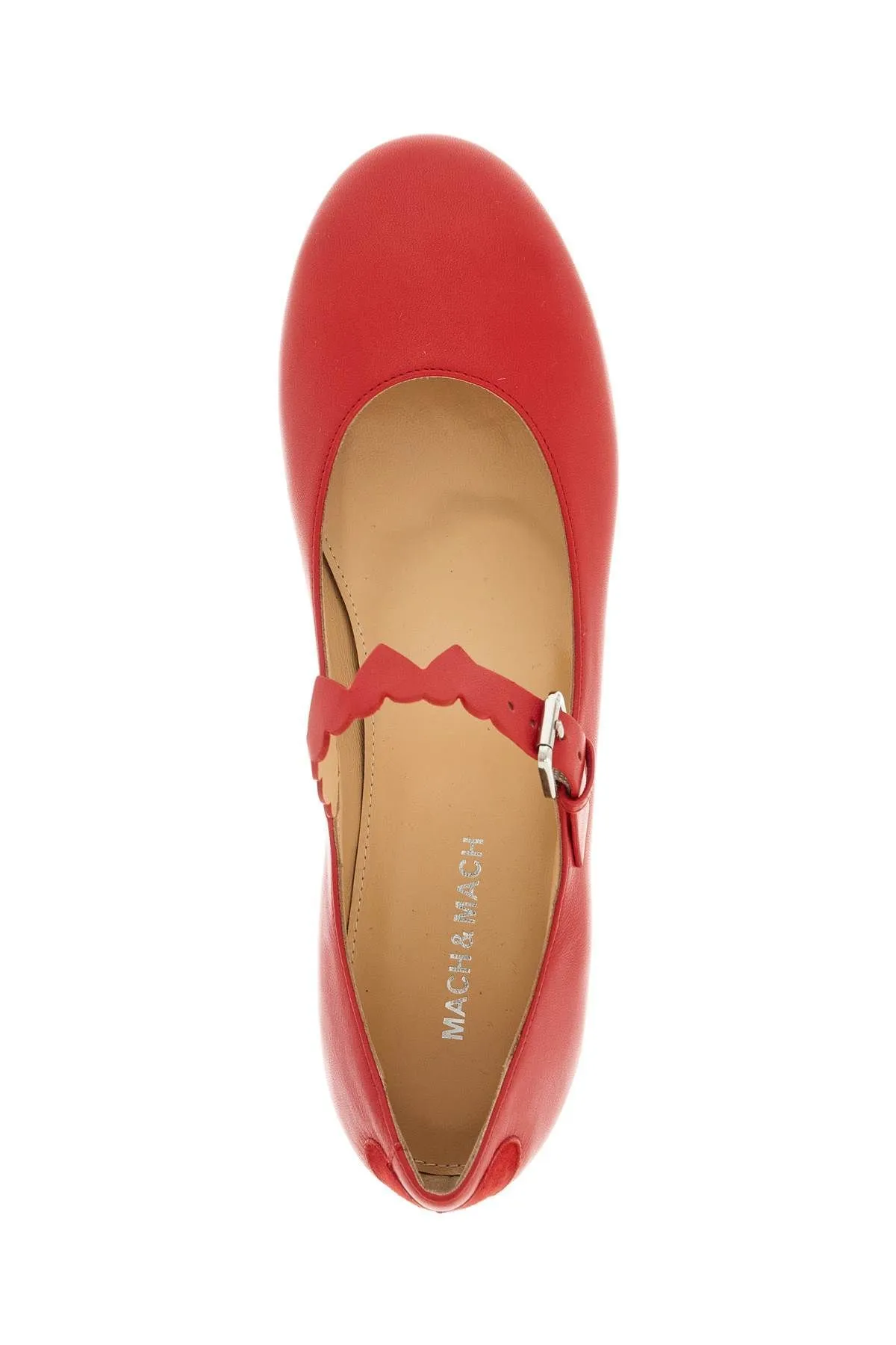 Ballerine Petit Coeur