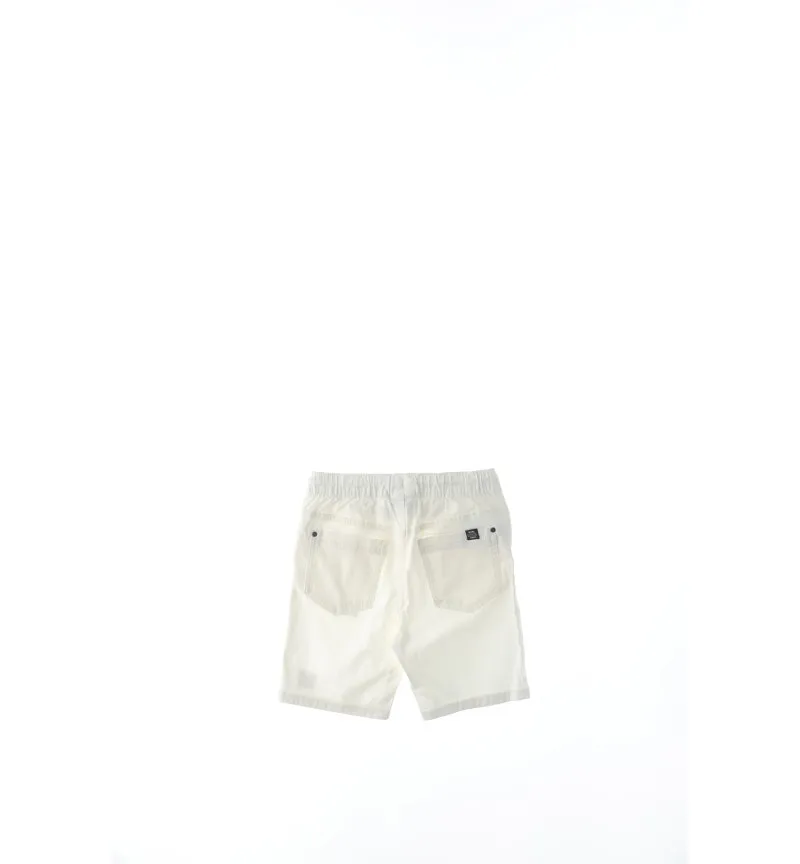 Bermuda con coulisse