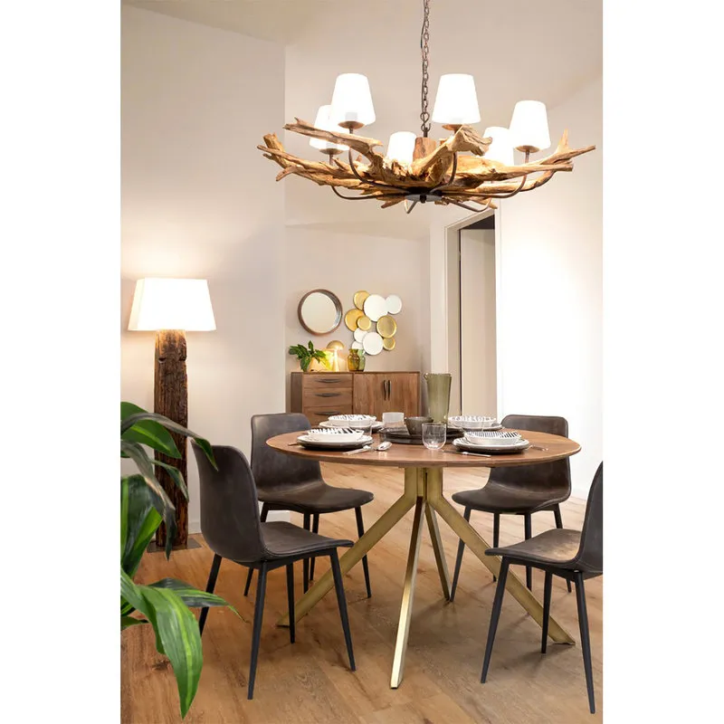 Bizzotto Credenza 2 ante 3 cassetti Sherman