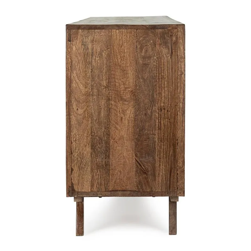 Bizzotto Credenza 2 ante 3 cassetti Sherman