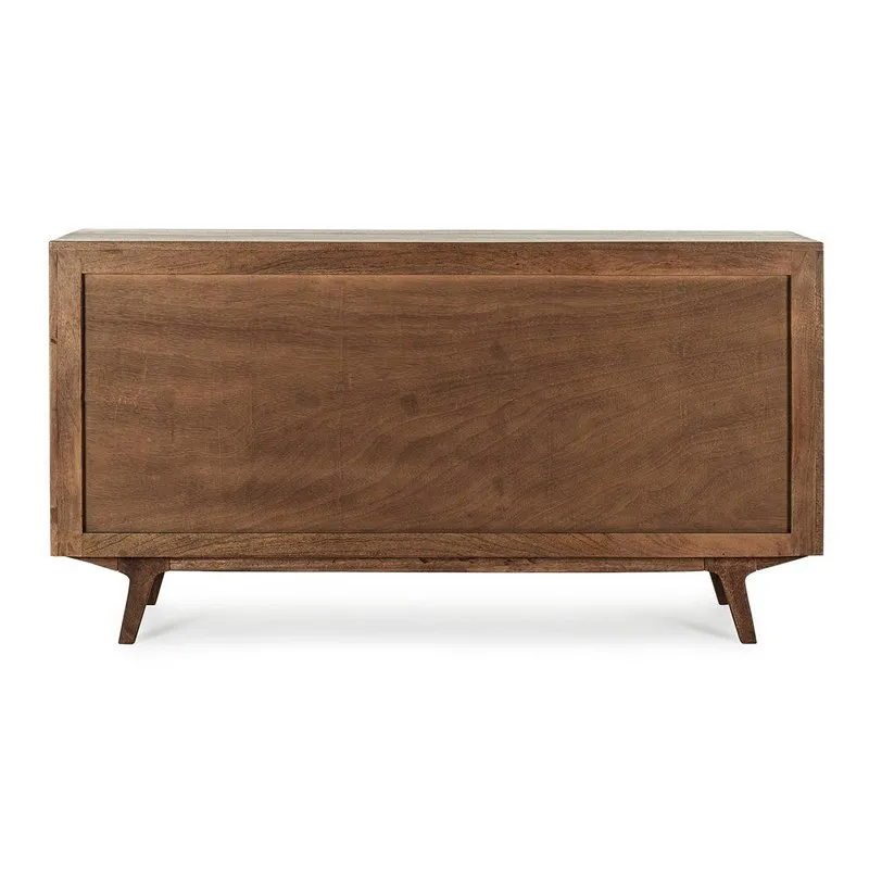 Bizzotto Credenza 2 ante 3 cassetti Sherman