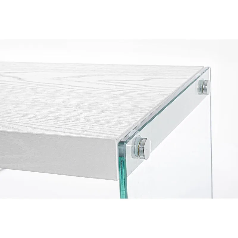 Bizzotto Libreria 5p Line Wood bianco