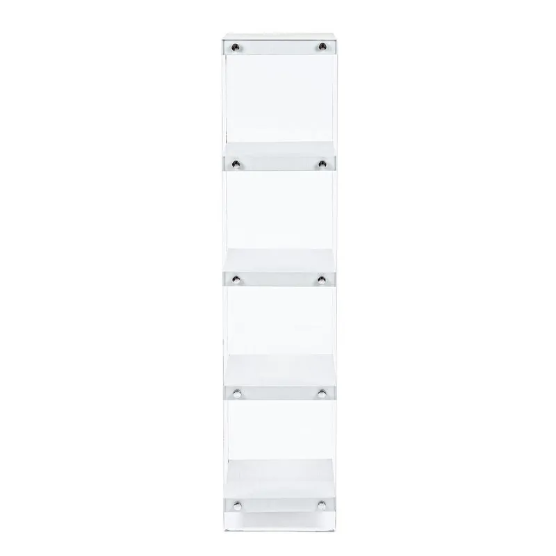 Bizzotto Libreria 5p Line Wood bianco