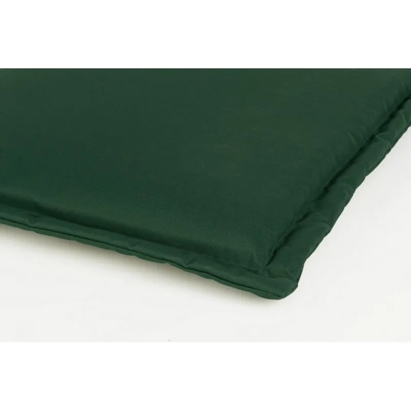 Bizzotto outdoor Cuscino poly180 verde scuro seduta qu