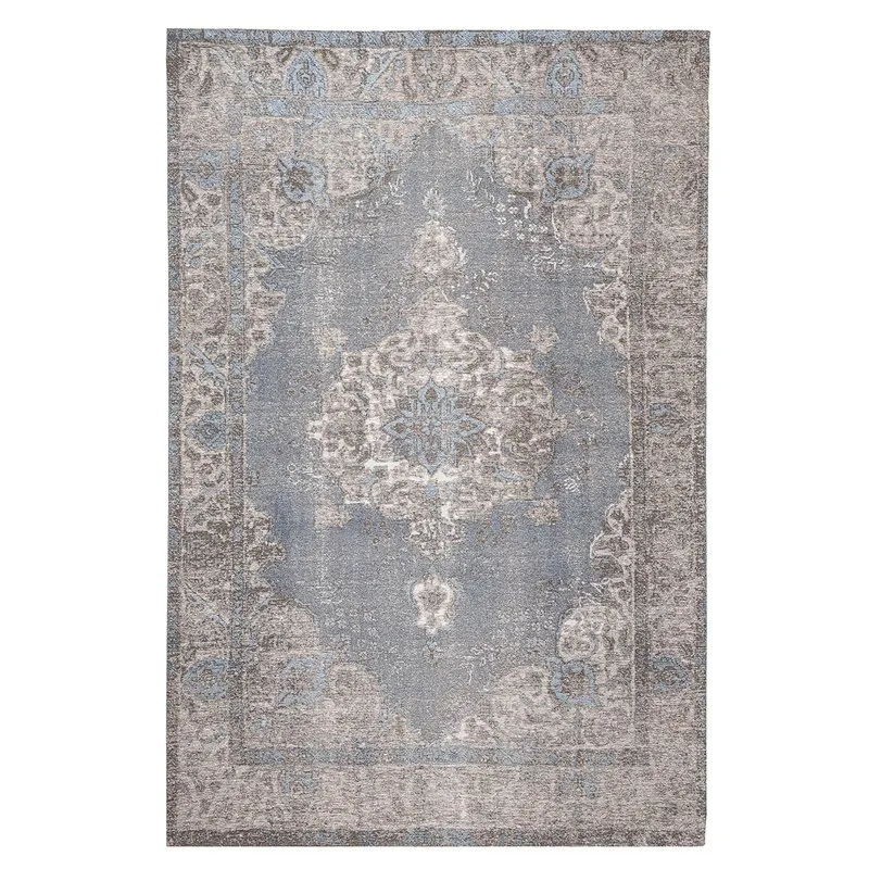Bizzotto Tappeto Chrea blu 200x290