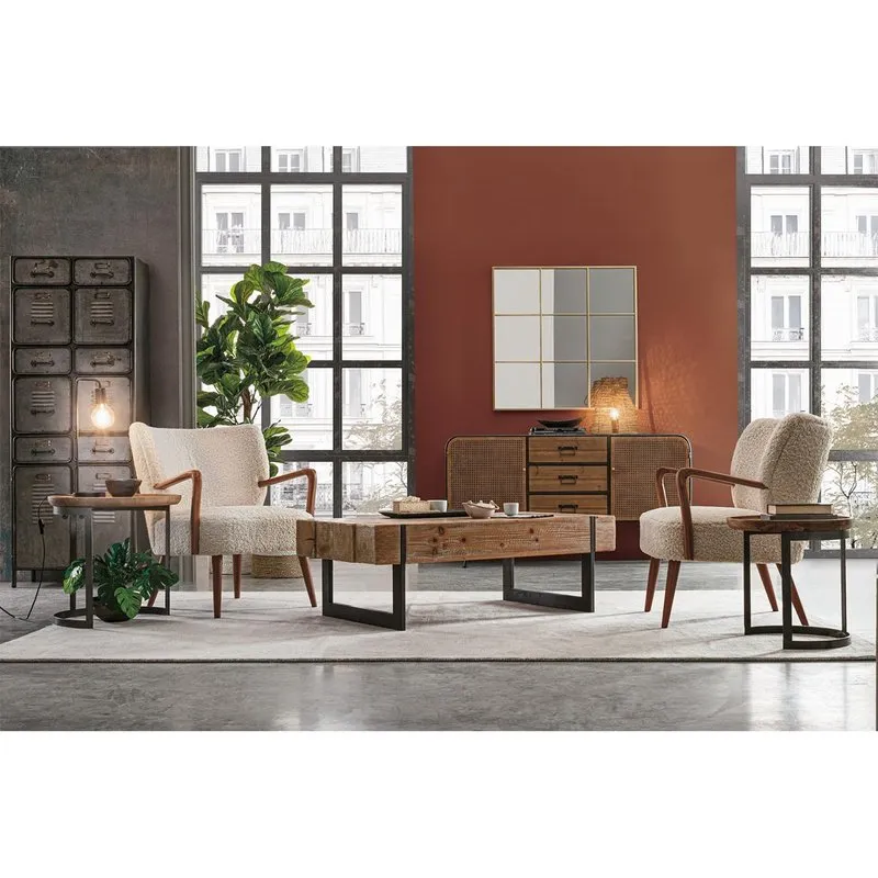 Bizzotto Tavolino Garrett 120x60