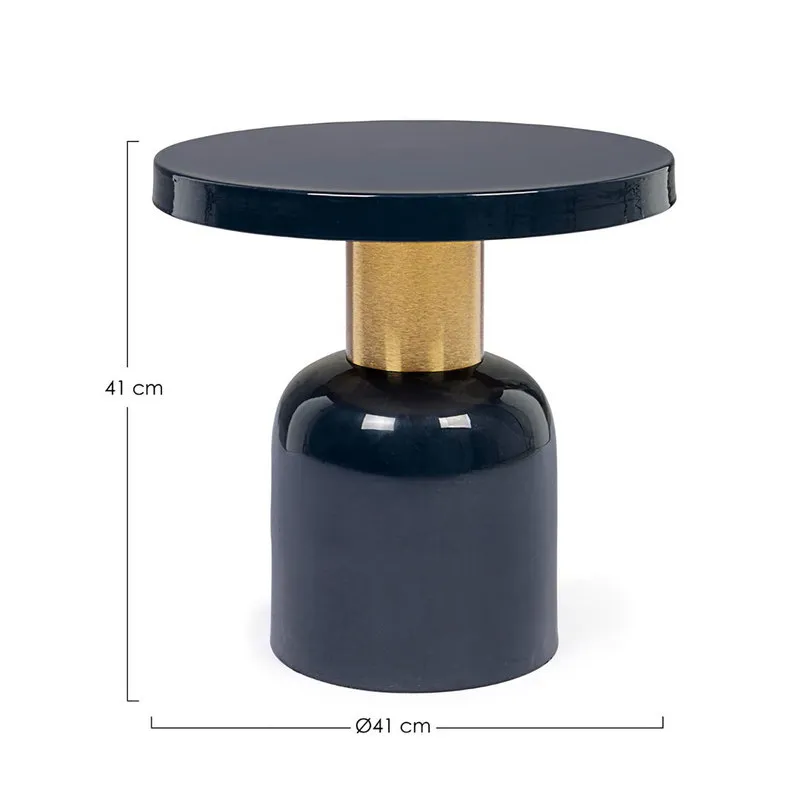 Bizzotto Tavolino Nalima blu D41
