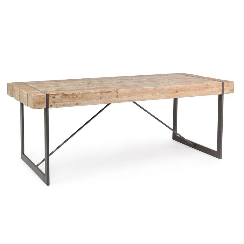 Bizzotto Tavolo Garrett 200x90