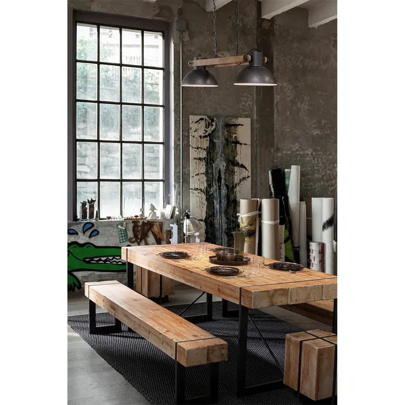 Bizzotto Tavolo Garrett 200x90