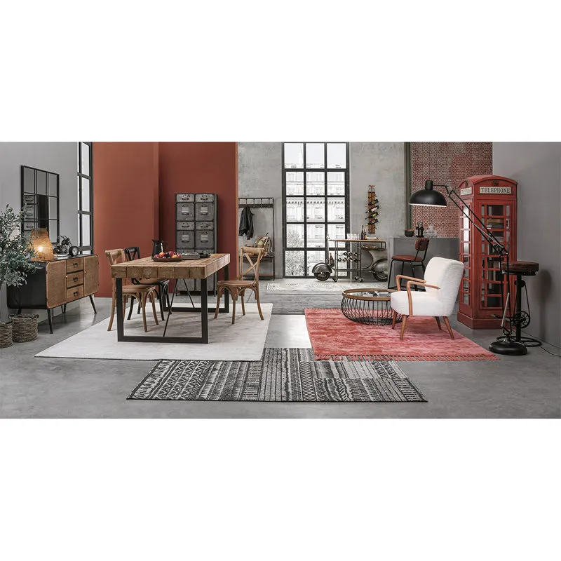 Bizzotto Tavolo Garrett 200x90