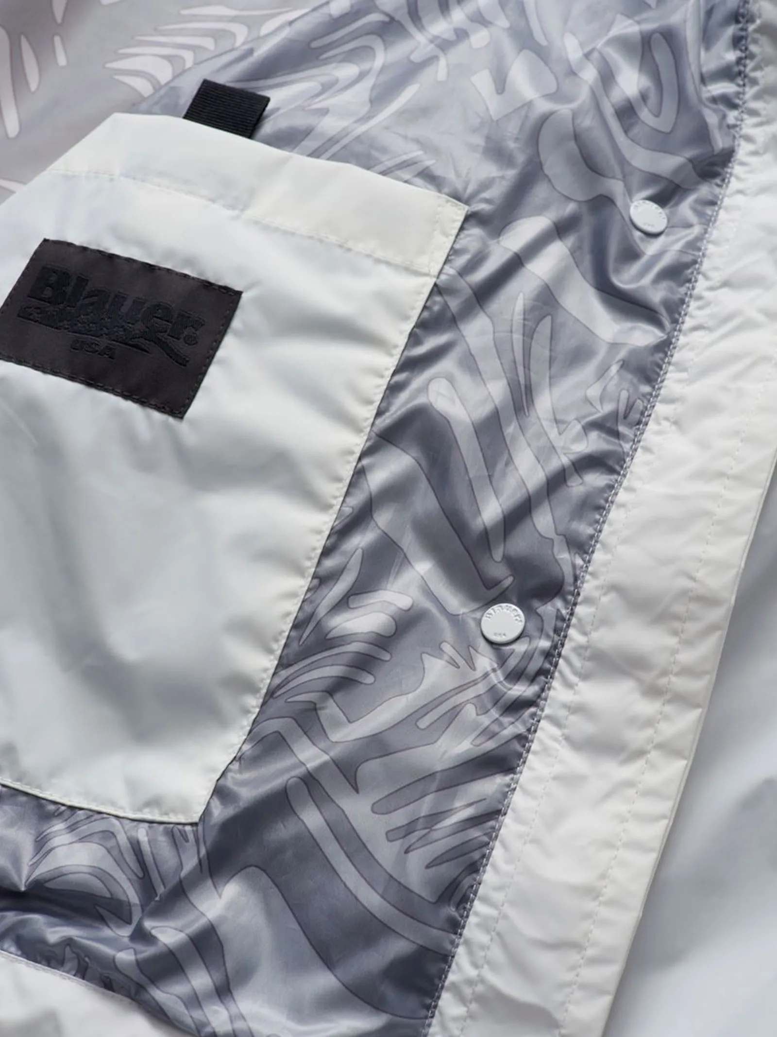 BLAUER Giacca Antivento EMILY