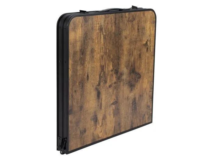 Bo-Camp Industrial Greene 120 x 60 tavolo