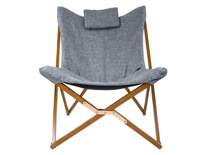 Bo-Camp Urban Outdoor Bloomsbury L sedia a farfalla