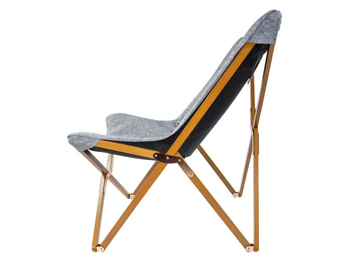 Bo-Camp Urban Outdoor Bloomsbury L sedia a farfalla