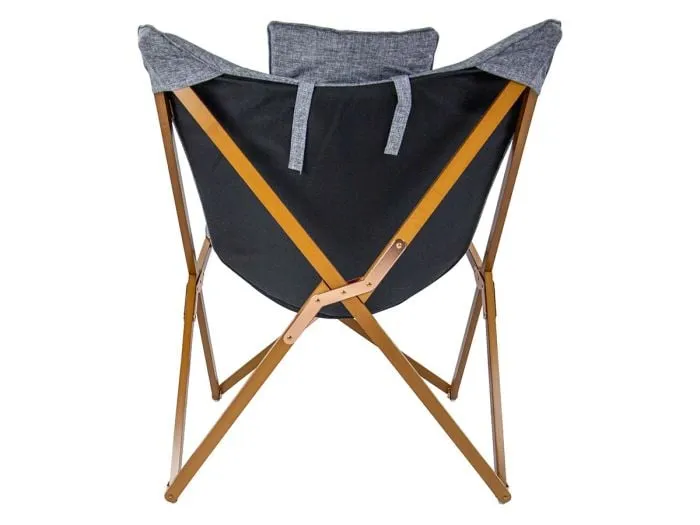 Bo-Camp Urban Outdoor Bloomsbury L sedia a farfalla