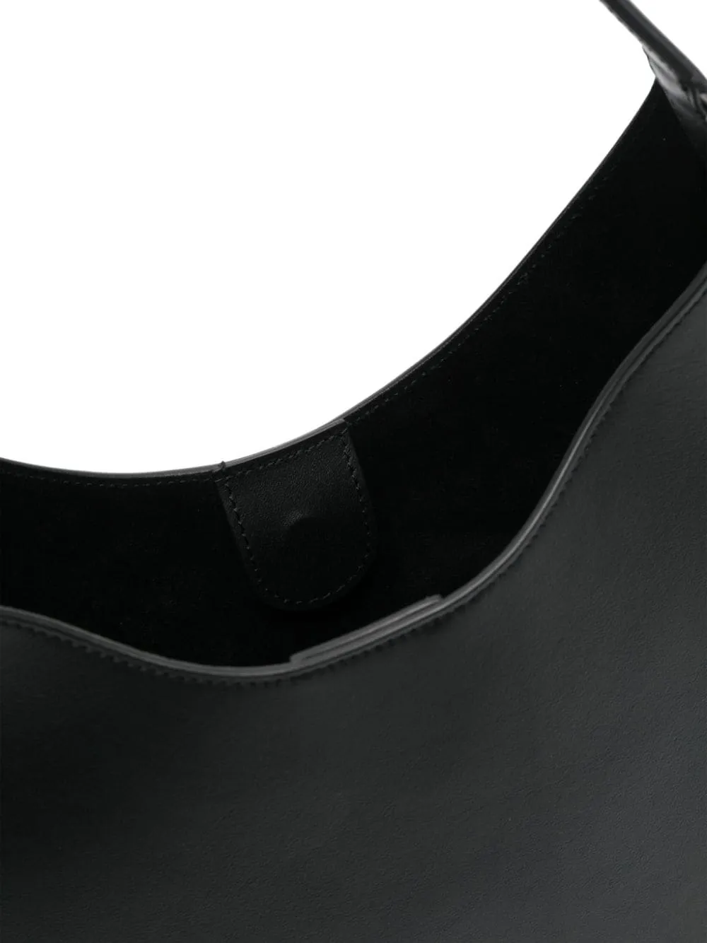 Borsa a mano amalia in nero - donna