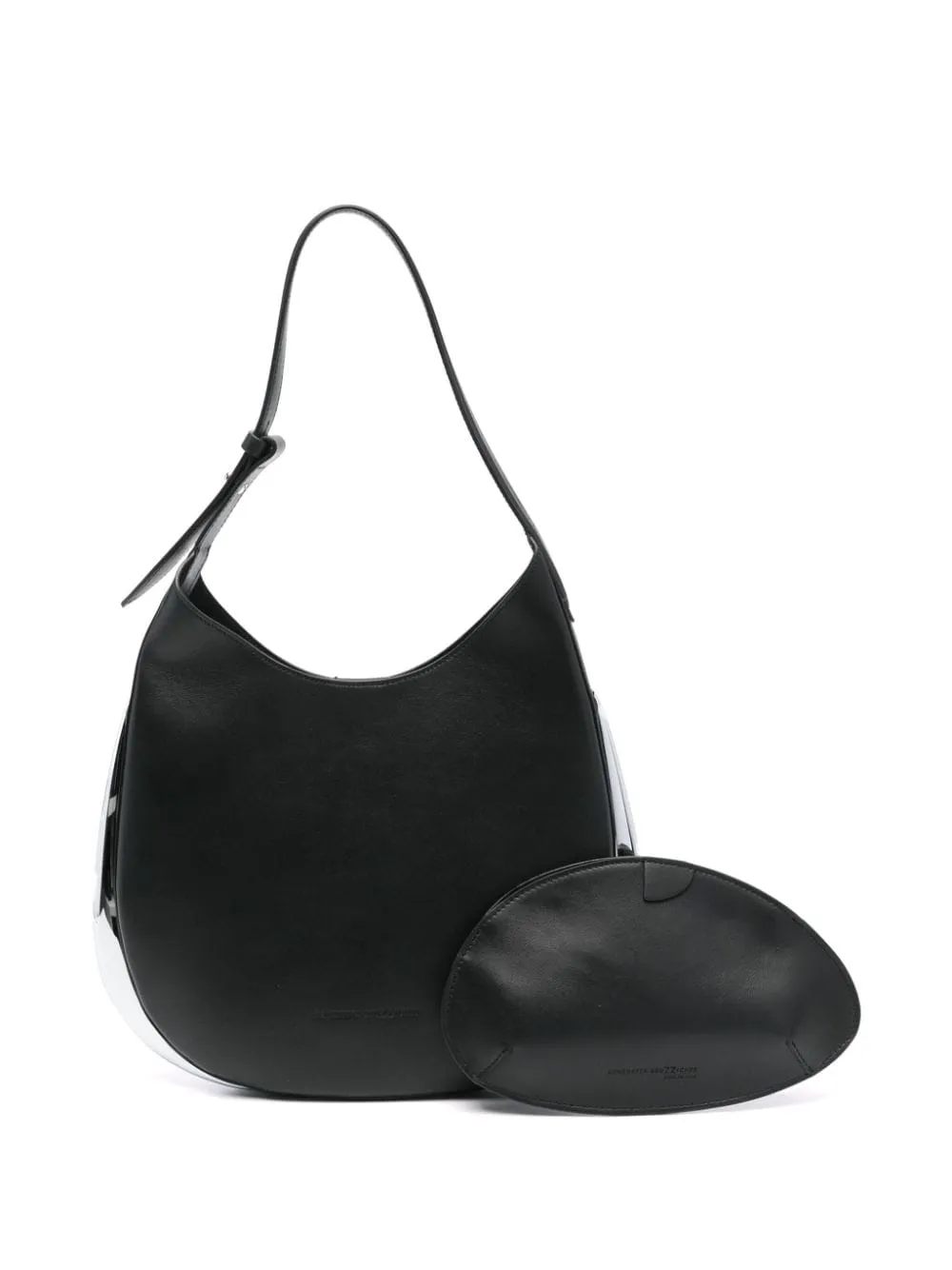 Borsa a mano amalia in nero - donna