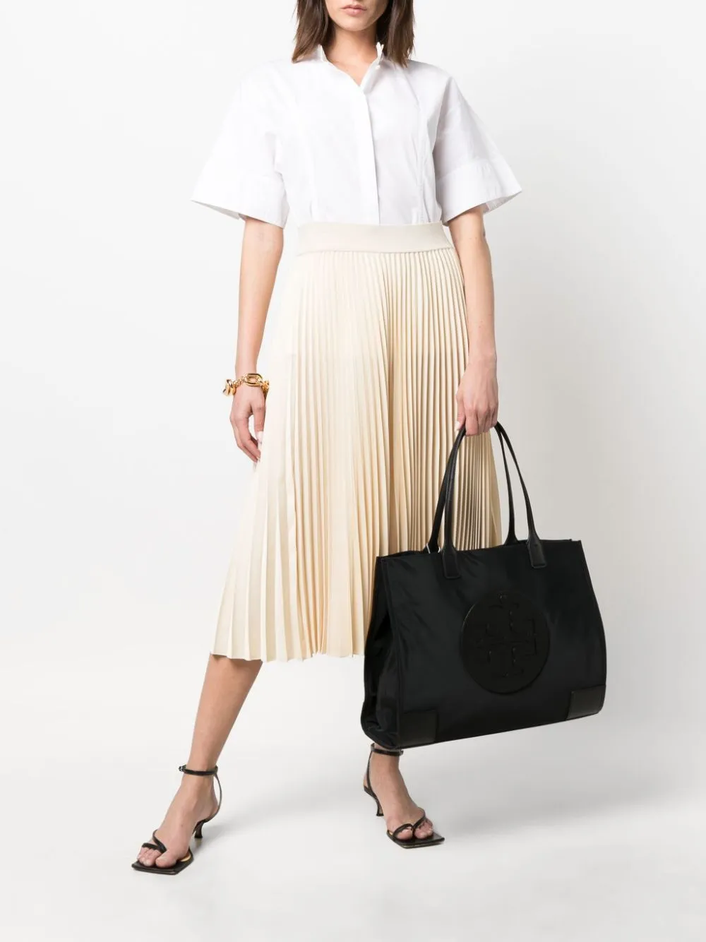 Borsa a mano ella in nero - donna