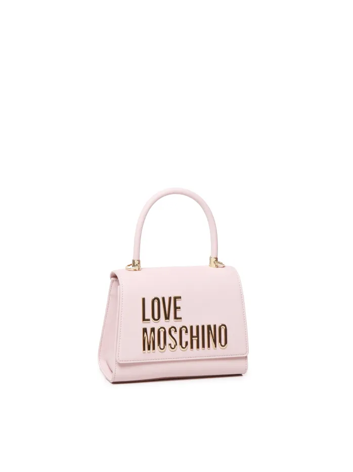 BORSA A MANO IN ECOLEATHER